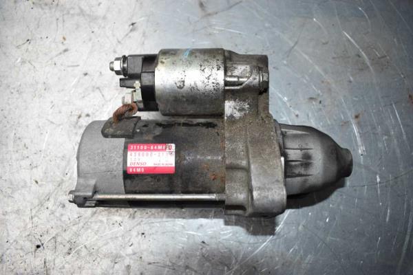 DEMARREUR SUZUKI - Vue 2